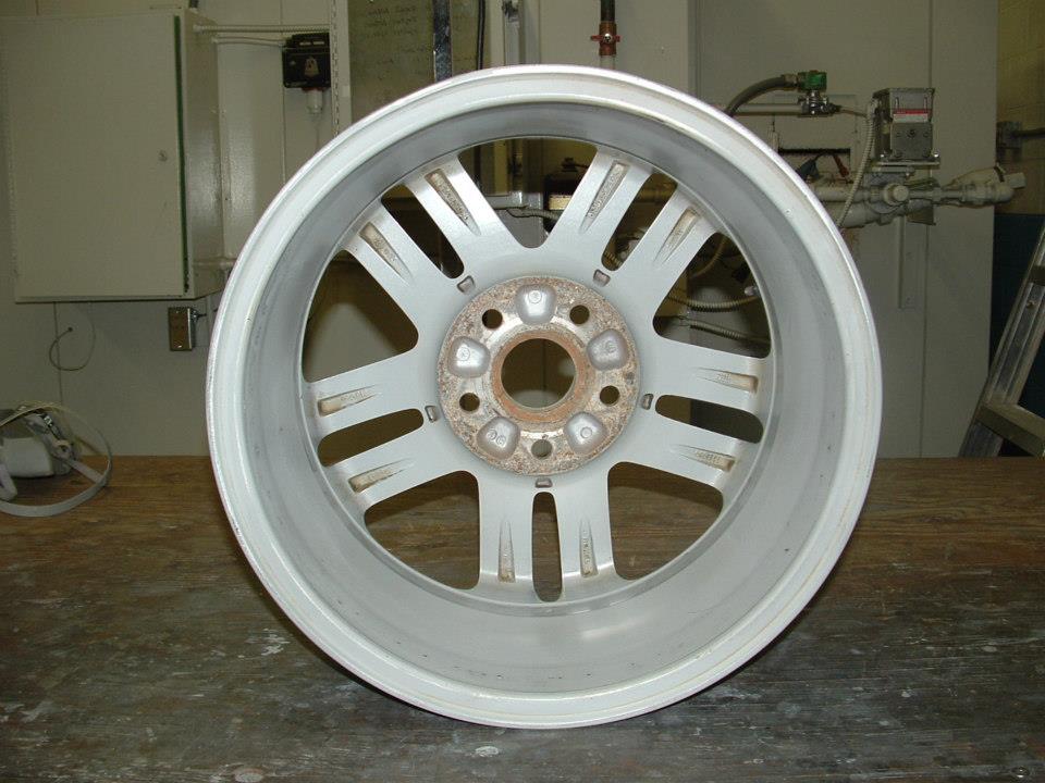 Rim Straightening Mass Wheel Works